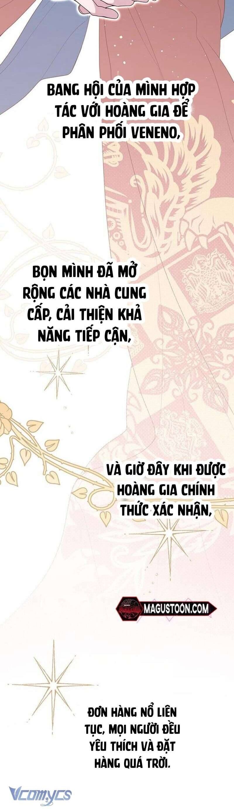 Bạo Chúa Bé Con Chương 111 Ảnh 8