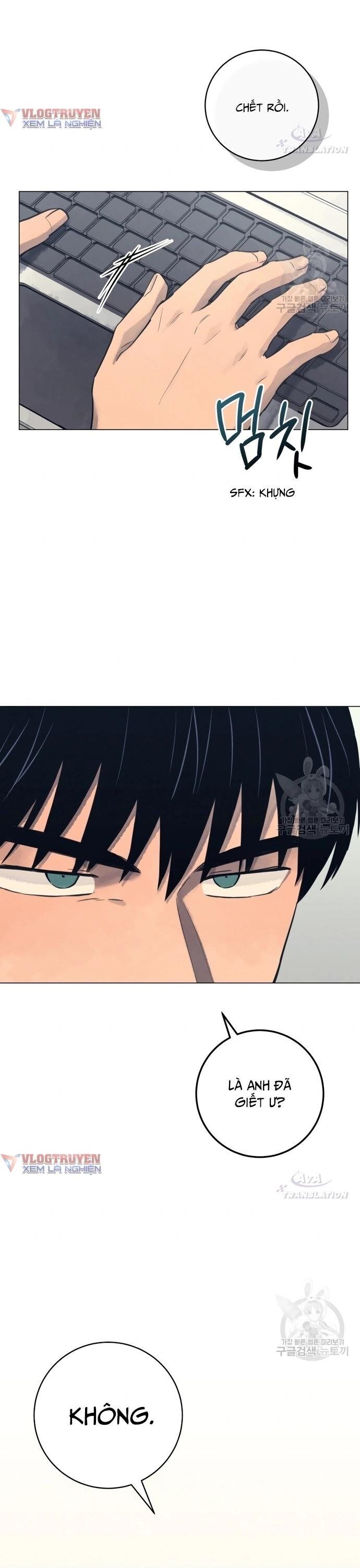 Phỏng Vấn Sát Nhân Chương 63 Ảnh 8