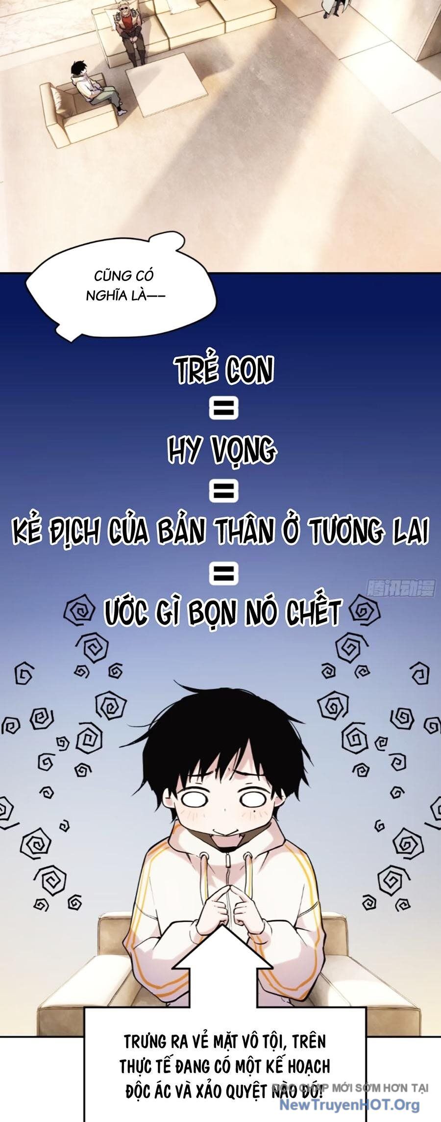 Tôi Vậy Mà Lại Là Trùm Cuối Chương 65 Ảnh 5