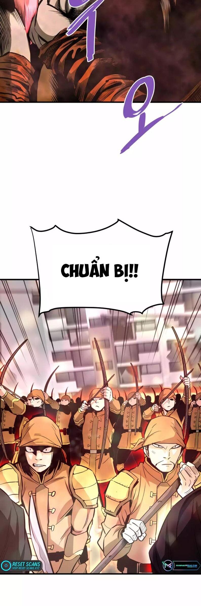 Ta Trở Về Từ ĐịA NgụC Chương 82 Ảnh 32
