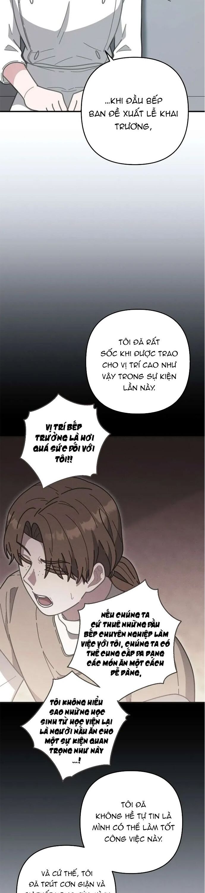 Đầu Bếp 100 Tuổi Chương 58 Ảnh 23
