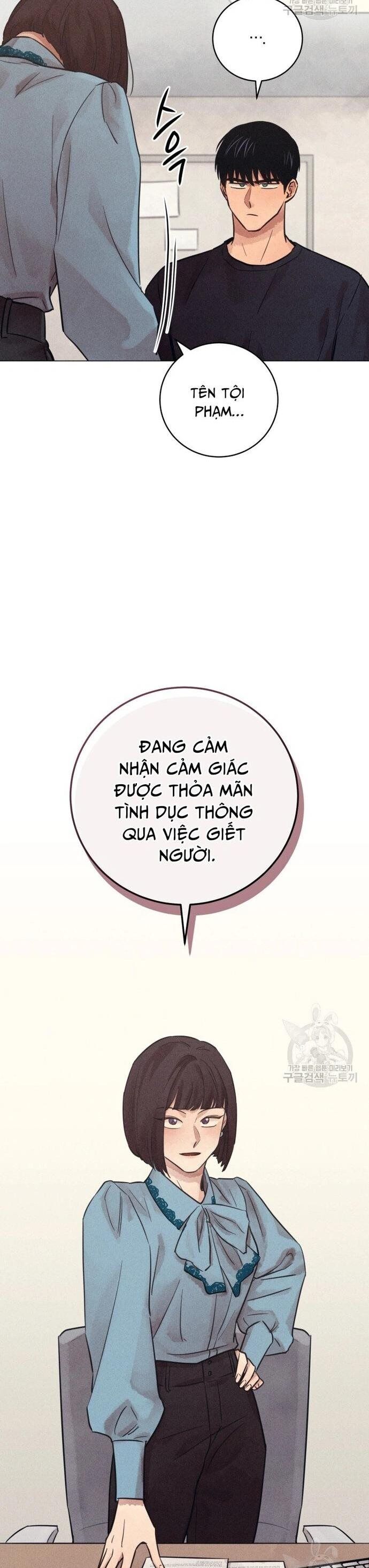 Phỏng Vấn Sát Nhân Chương 58 Ảnh 26