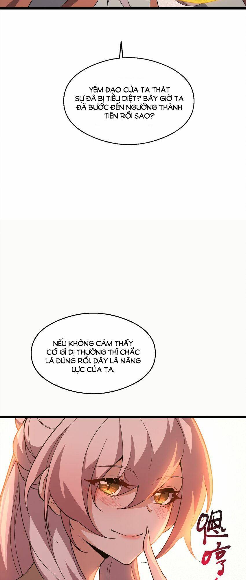 Liêu Trai Không Thể Nào Xinh Đẹp Như Vậy Chương 28 Ảnh 36