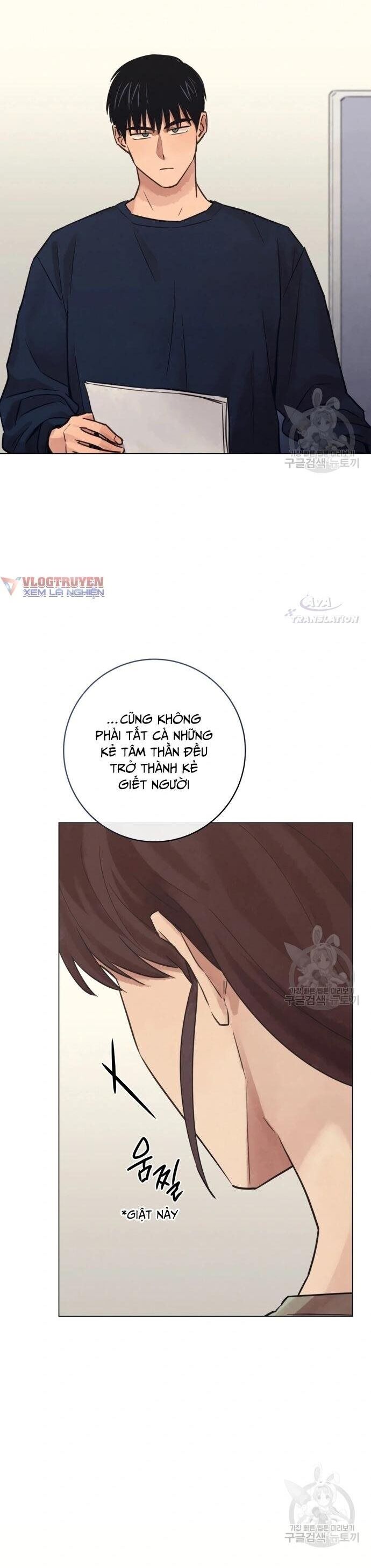 Phỏng Vấn Sát Nhân Chương 64 Ảnh 20
