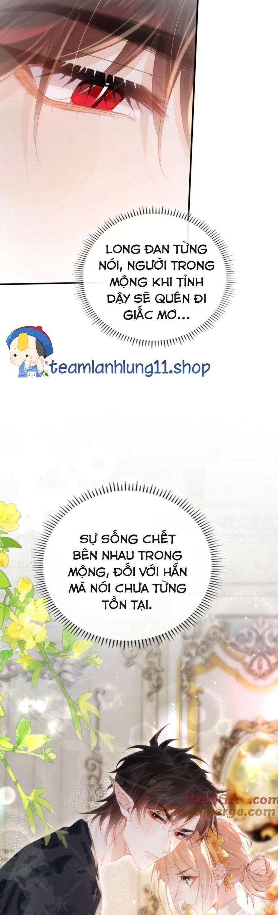 Cạm Bẫy Của Hắn Chương 20 Ảnh 13