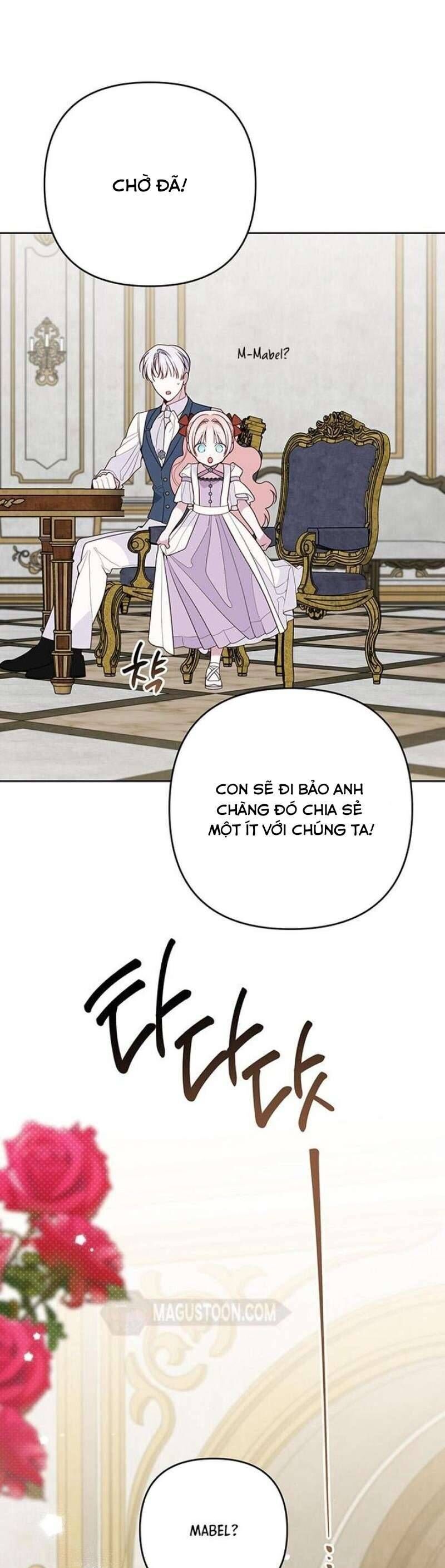 Bạo Chúa Bé Con Chương 110 Ảnh 39