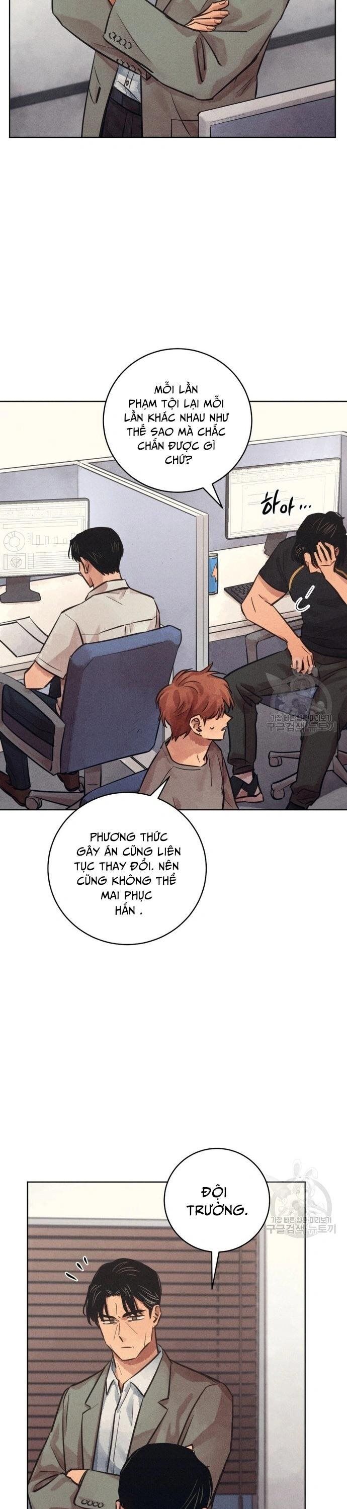Phỏng Vấn Sát Nhân Chương 55 Ảnh 10