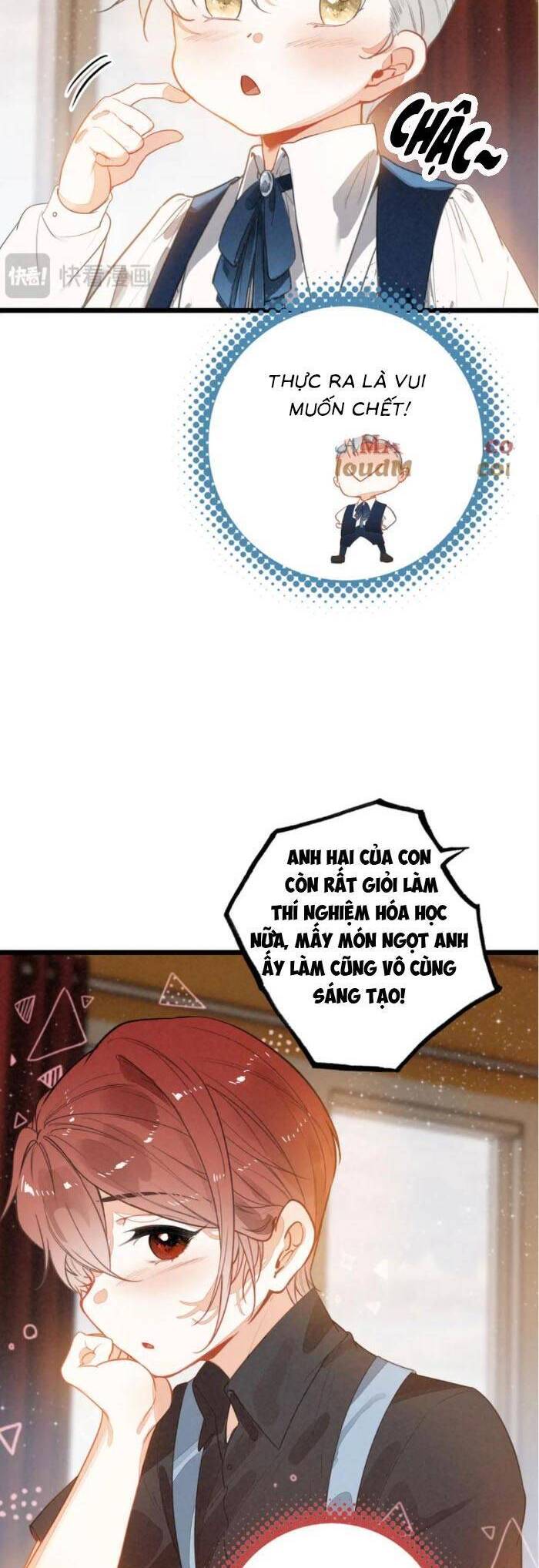 Khi Tôi Xuyên Vào Gia Đình Toàn Phản Diện Chương 16 Ảnh 6