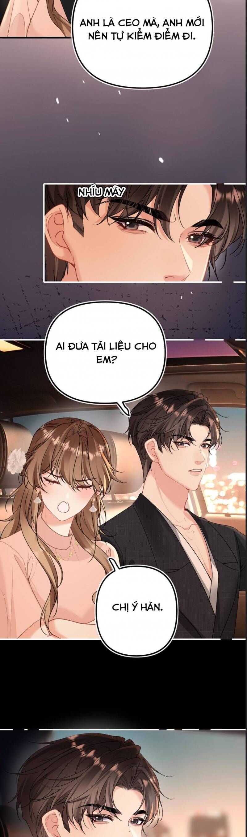 Nụ Hôn Vượt Ranh Giới Chương 8 Ảnh 17
