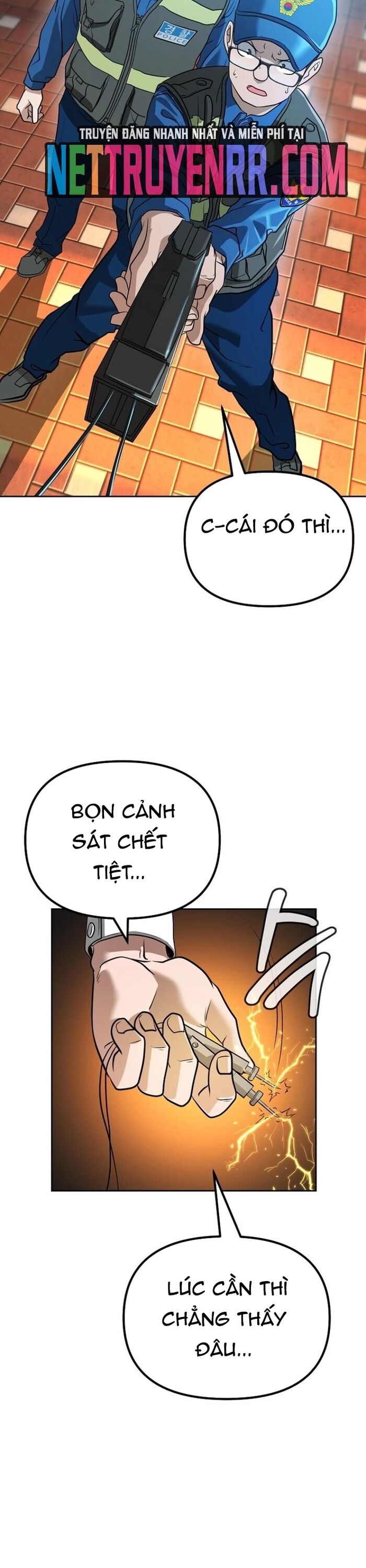 Tuý Quyền Bất Tử Chương 8 Ảnh 62