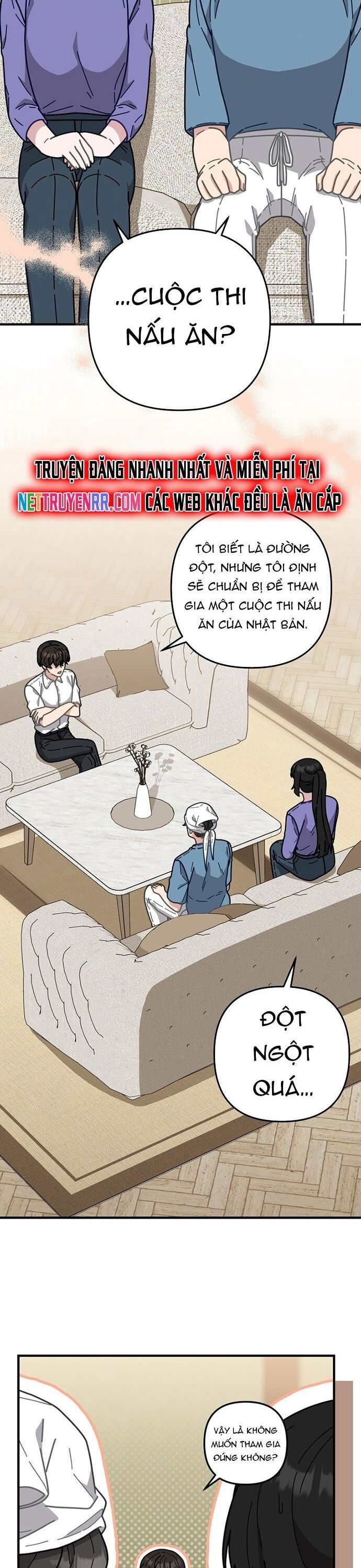 Đầu Bếp 100 Tuổi Chương 61 Ảnh 6