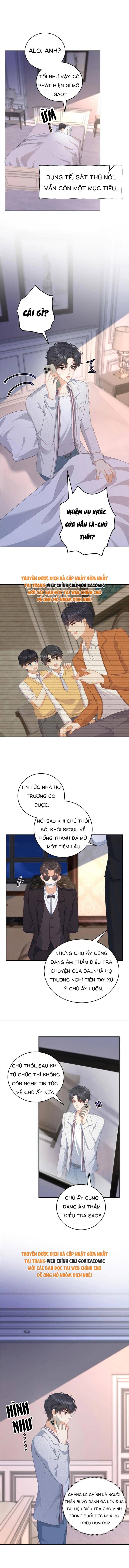 Bạn Gái Giả Ngốc Của Chủ Tịch Chương 16 Ảnh 8