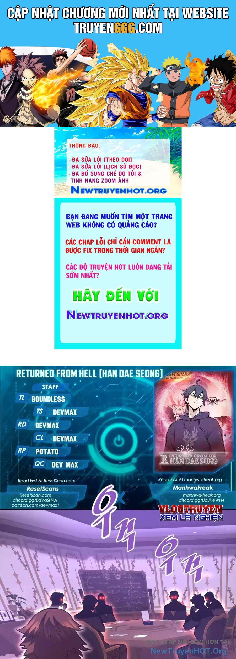 Ta Trở Về Từ ĐịA NgụC Chương 91 Ảnh 2