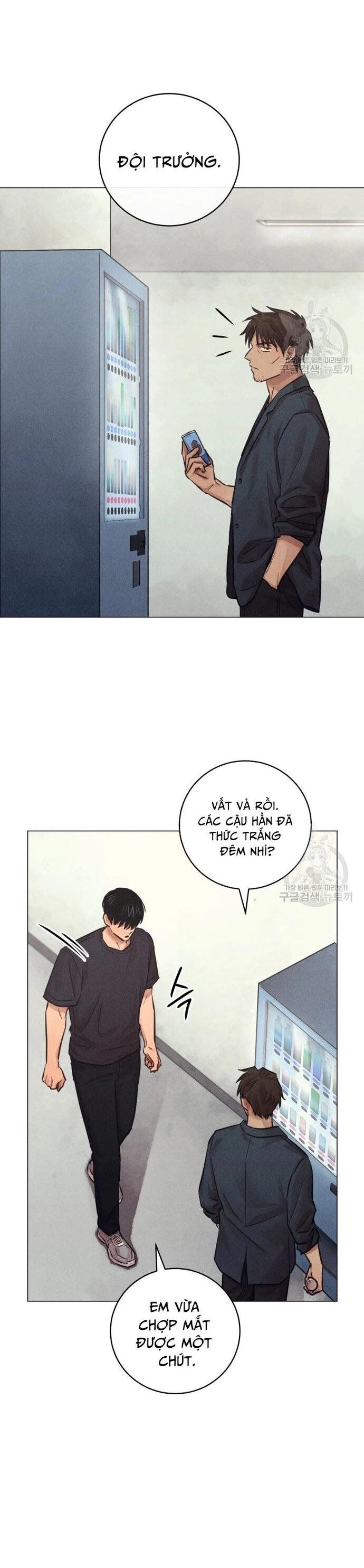 Phỏng Vấn Sát Nhân Chương 57 Ảnh 16
