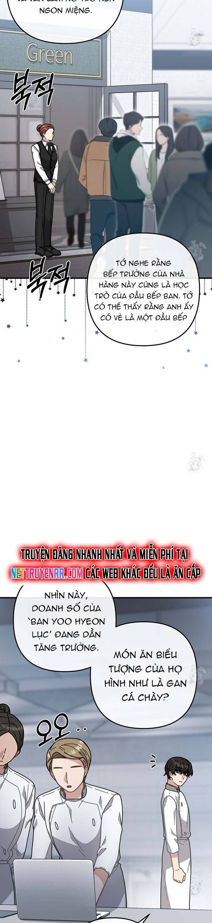 Đầu Bếp 100 Tuổi Chương 57 Ảnh 20