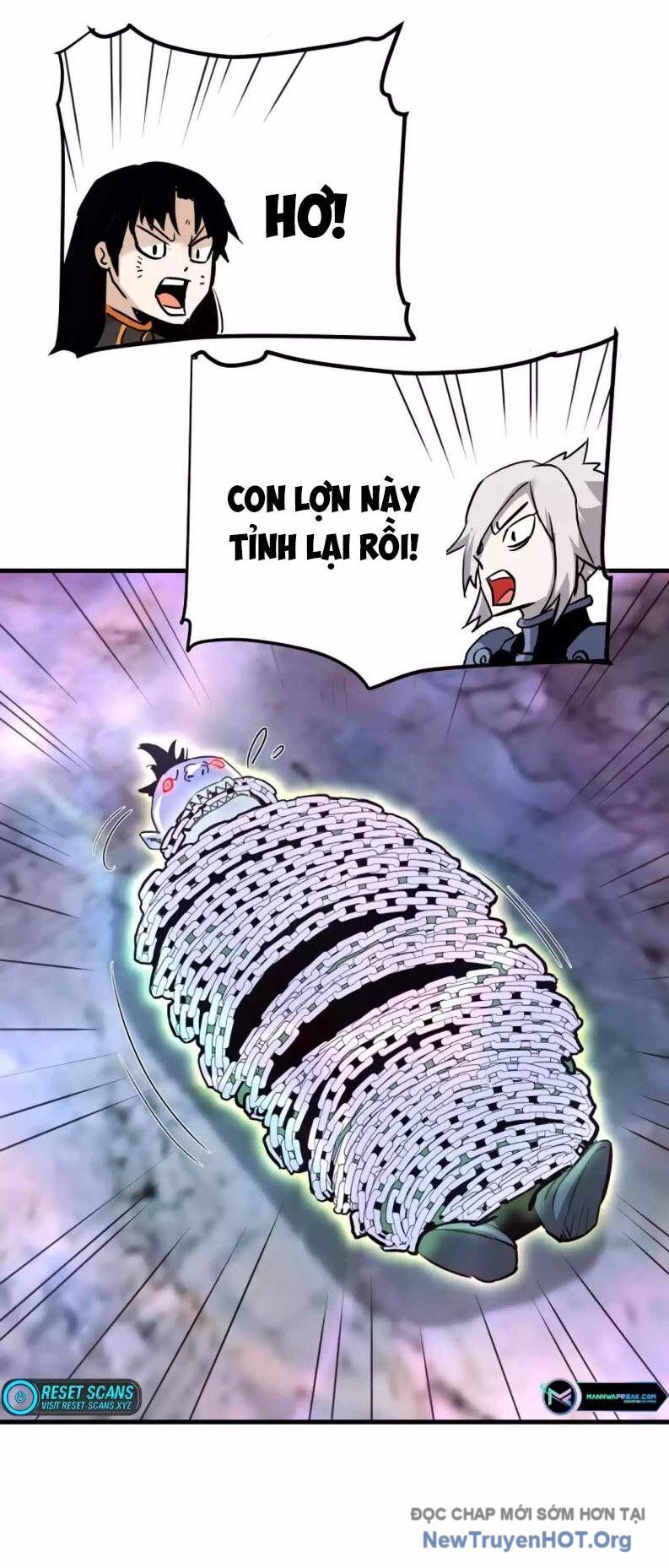 Ta Trở Về Từ ĐịA NgụC Chương 87 Ảnh 74