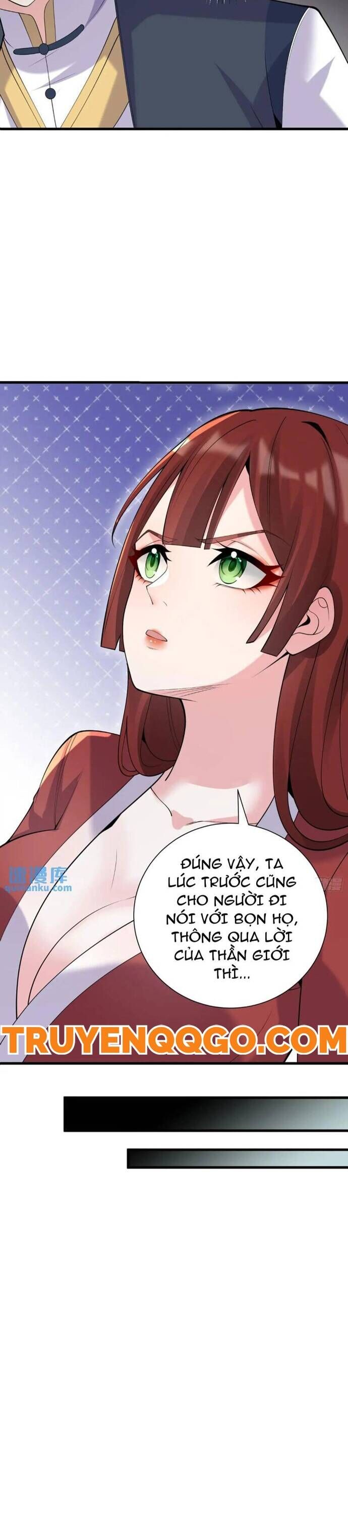 Ta Vô Địch Từ Ăn Chực Chương 48 Ảnh 13