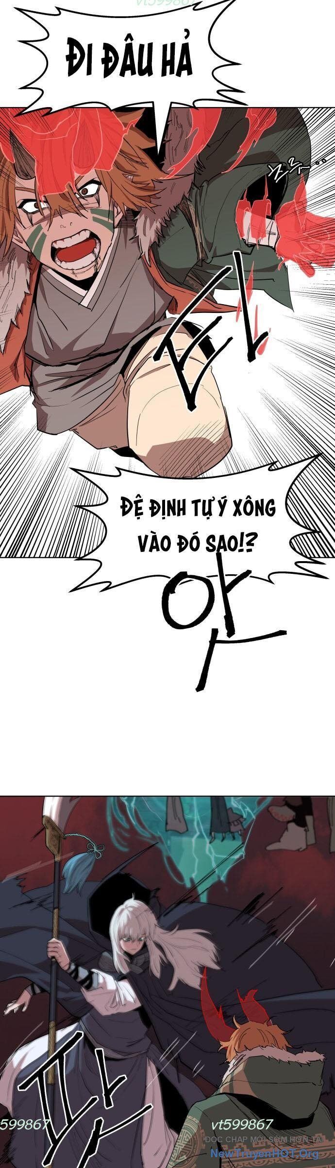 Viên Đá Đỏ Chương 38 Ảnh 6
