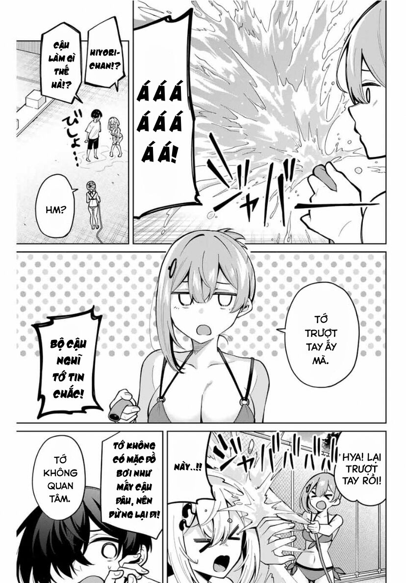 Isshou Watashi No Joshu De Ite! Chương 32 Ảnh 9