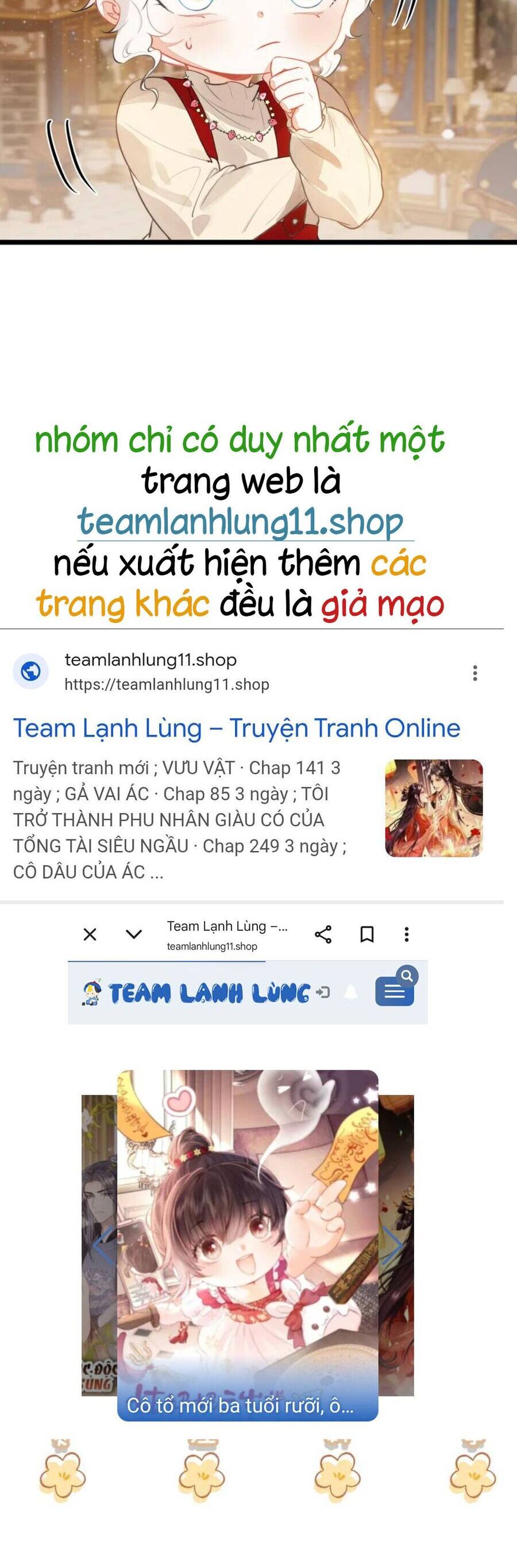 Sau Khi Xuyên Thành Tiểu Bảo Bảo , Cả Nhà Phản Diện Đều Muốn Giết Tôi! Chương 16 Ảnh 31