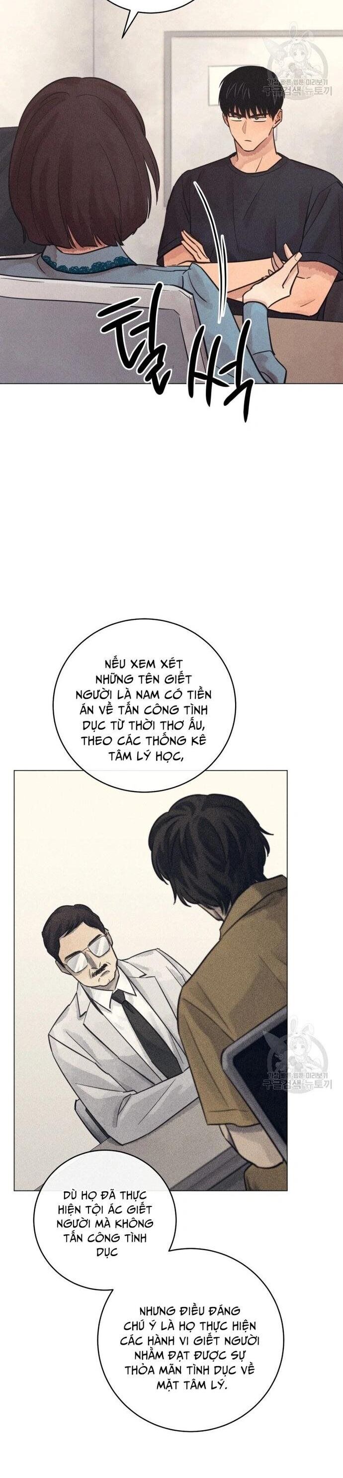 Phỏng Vấn Sát Nhân Chương 58 Ảnh 30