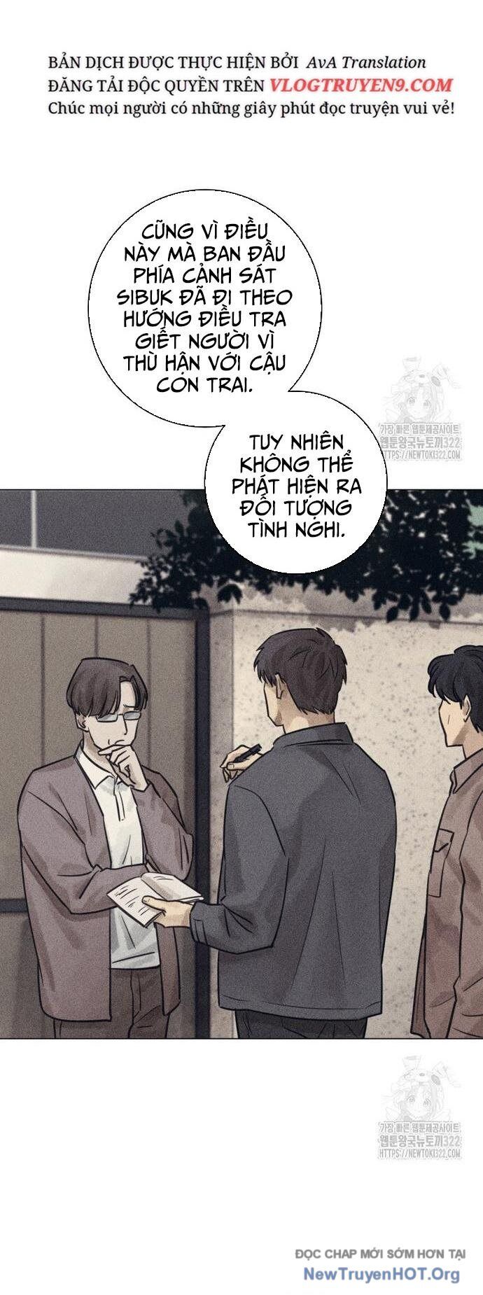 Phỏng Vấn Sát Nhân Chương 69 Ảnh 24