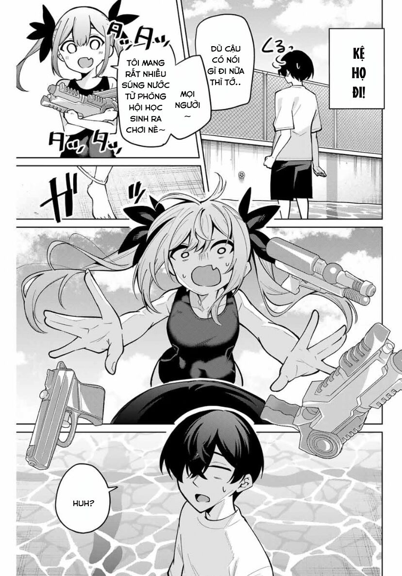 Isshou Watashi No Joshu De Ite! Chương 32 Ảnh 17