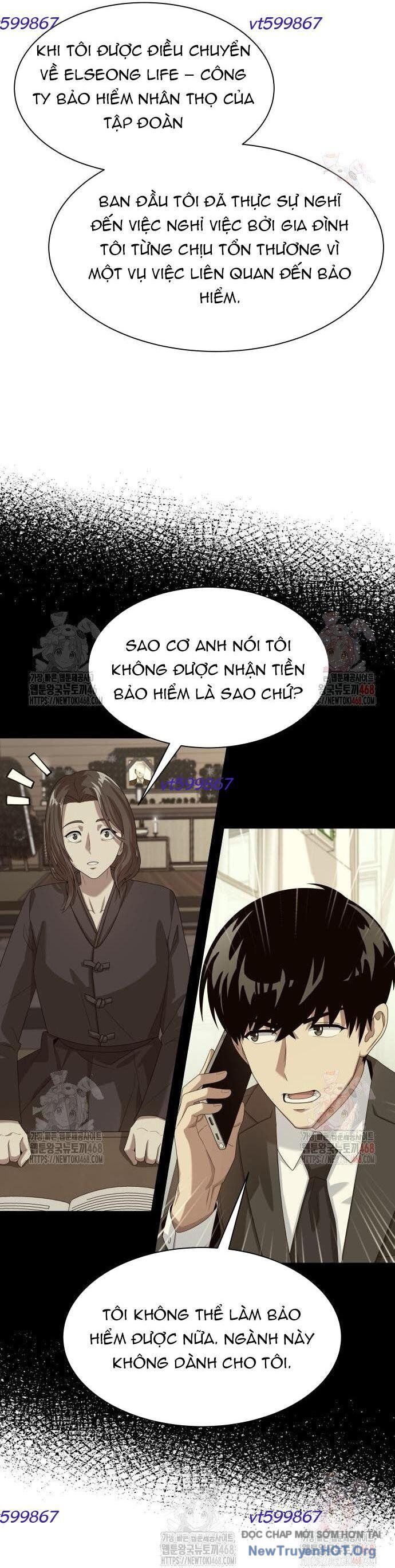 Từ Nhân Viên Vạn Năng Trở Thành Huyền Thoại Chương 78 Ảnh 39