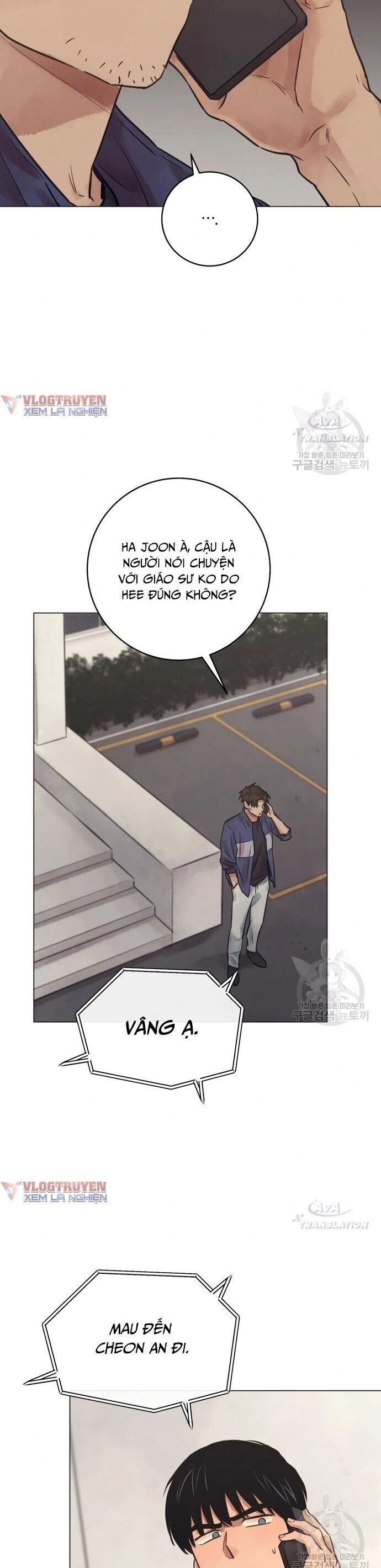 Phỏng Vấn Sát Nhân Chương 65 Ảnh 30