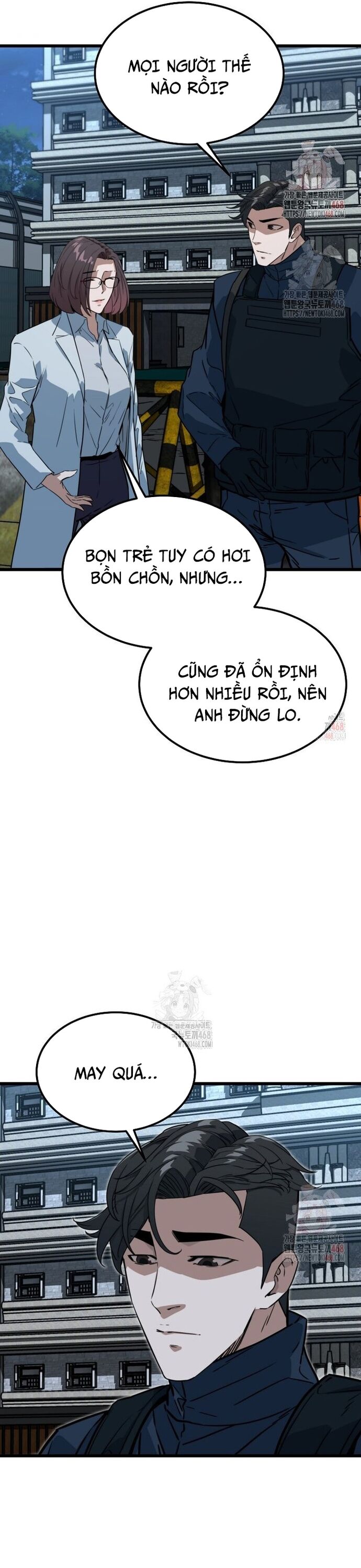 Chỉ Có Ta Không Bị Zombie Tấn Công Chương 34 Ảnh 5