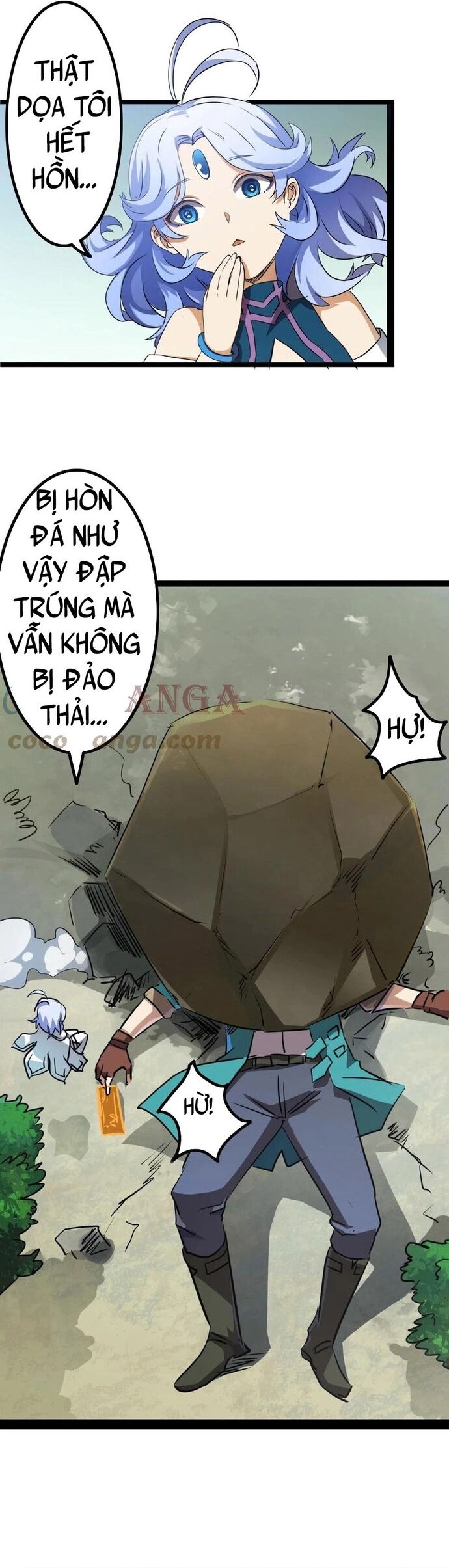 Không Thể Trở Thành Main Chương 34 Ảnh 8