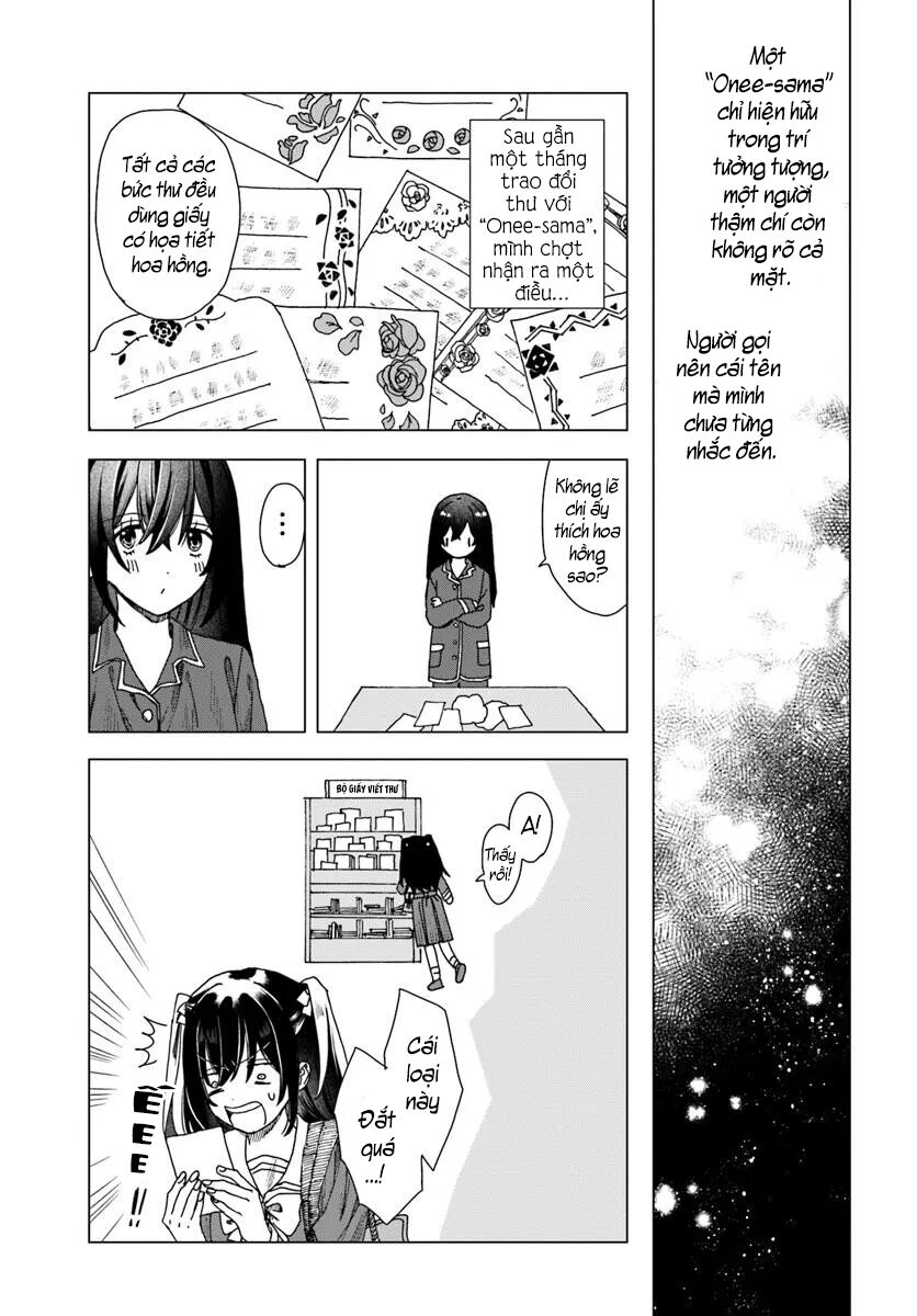 Haikei, Arishi Hi Ni Saku Hanatachi E Chương 1 Ảnh 33