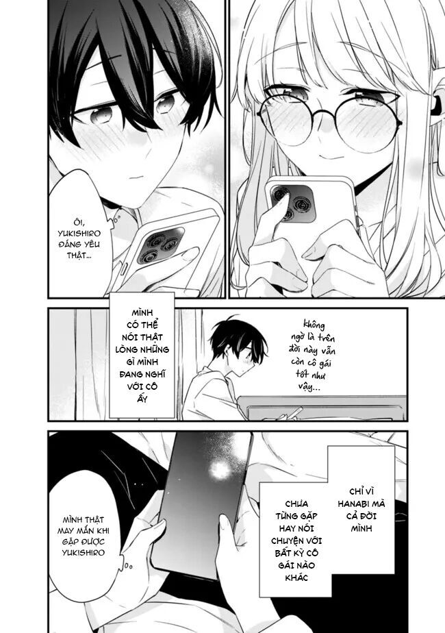 Osananajimi Kanojo No Morahara Ga Hidoi N De Zetsuen Sengen Shite Yatta Chương 21 Ảnh 23