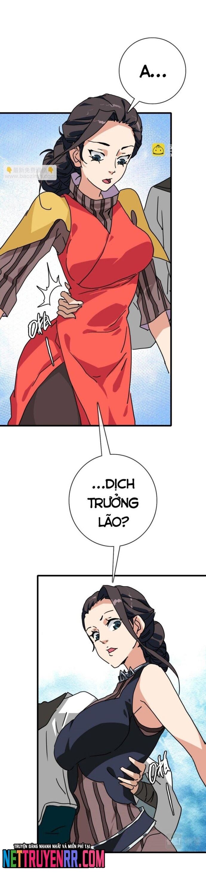 Hệ Thống Thăng Cấp Điên Cuồng Chương 84 Ảnh 22