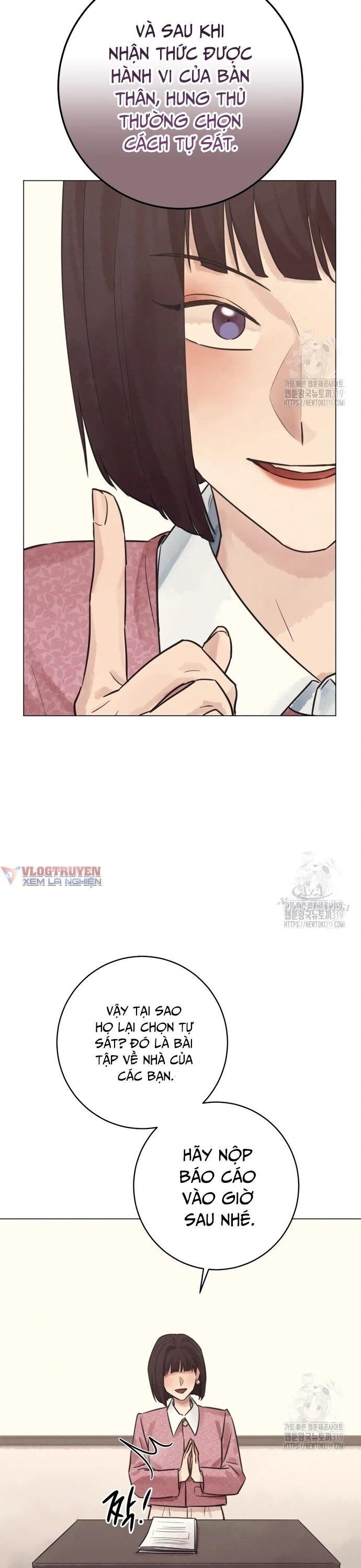 Phỏng Vấn Sát Nhân Chương 66 Ảnh 26