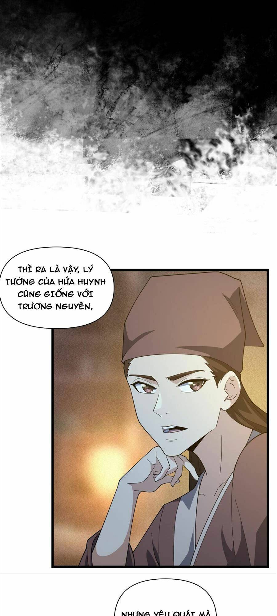Liêu Trai Không Thể Nào Xinh Đẹp Như Vậy Chương 29 Ảnh 53
