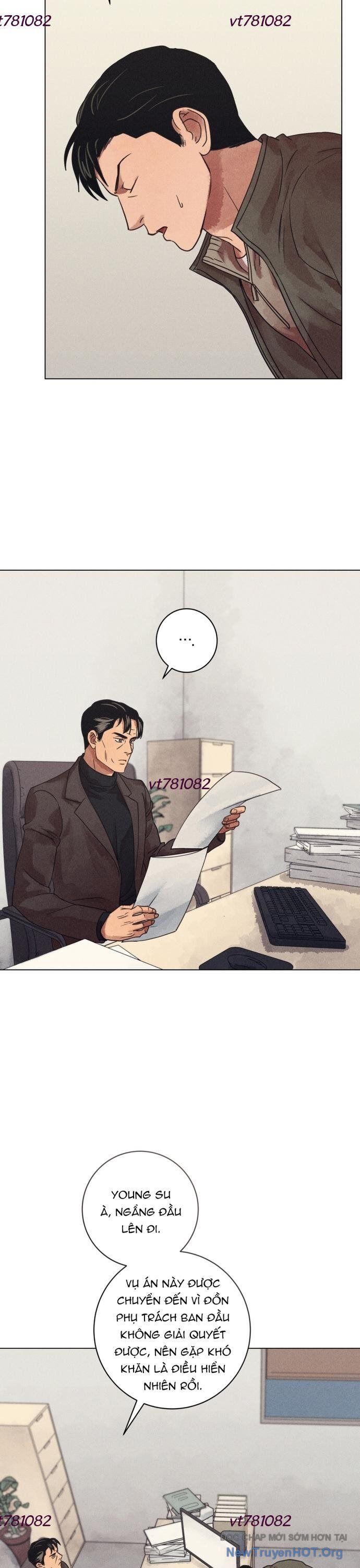 Phỏng Vấn Sát Nhân Chương 73 Ảnh 28