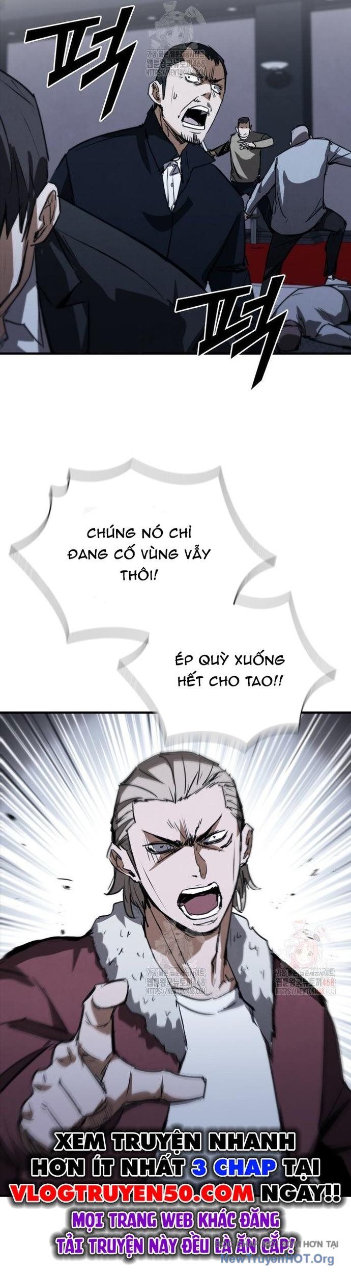 Cá Mập Wyvern Chương 108 Ảnh 21