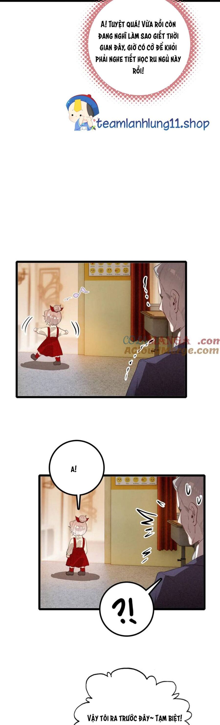 Sau Khi Xuyên Thành Tiểu Bảo Bảo , Cả Nhà Phản Diện Đều Muốn Giết Tôi! Chương 16 Ảnh 20