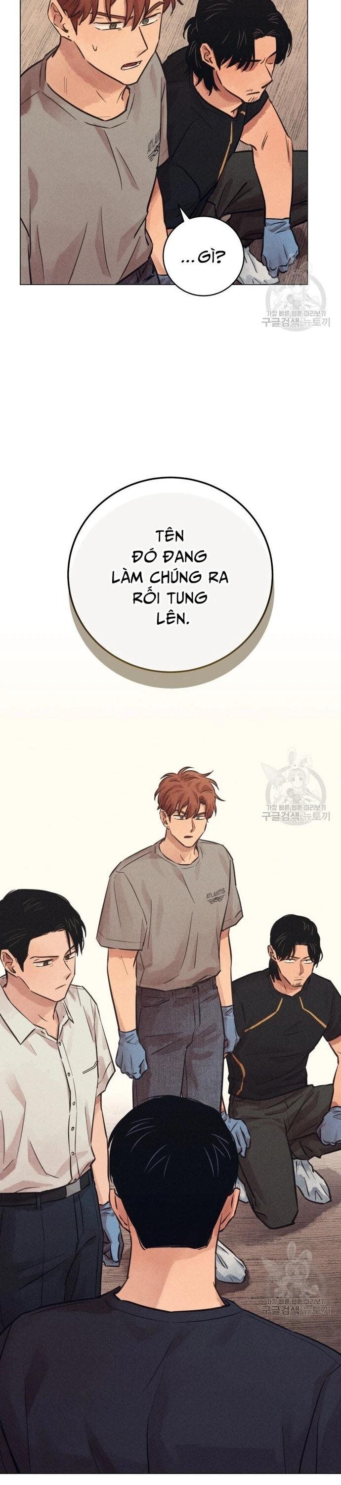 Phỏng Vấn Sát Nhân Chương 57 Ảnh 10