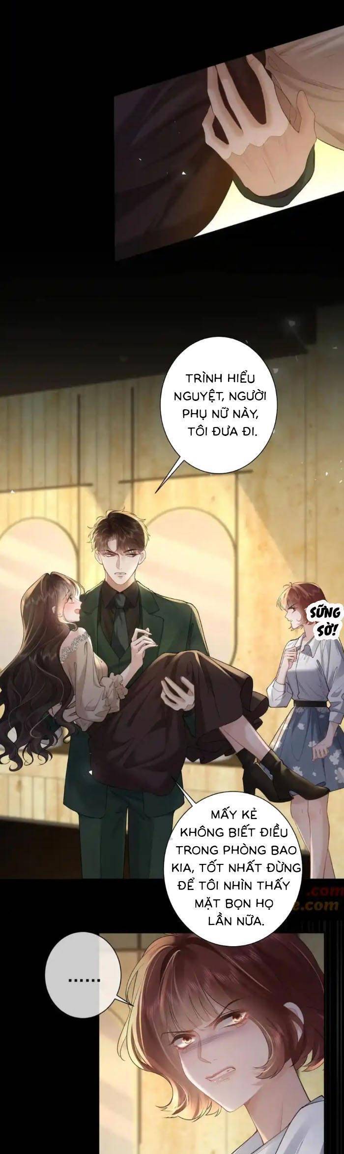 Tổng Tài Cố Chấp, Xin Hãy Buông Tha Chương 18 Ảnh 11