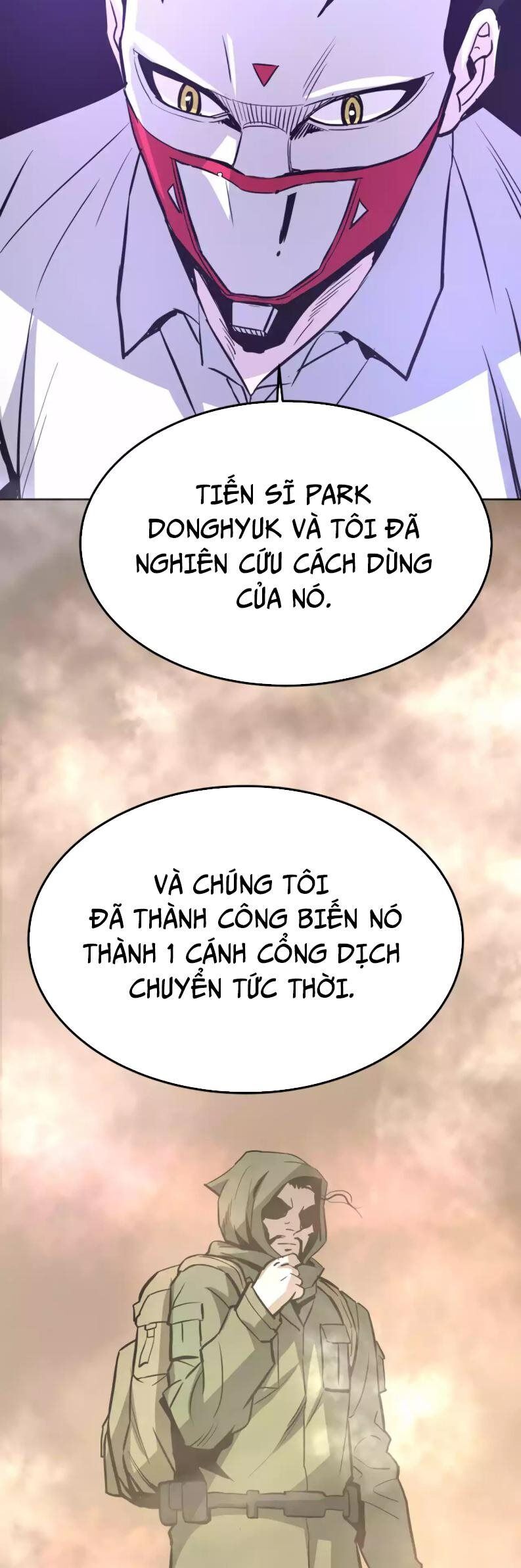 Ta Trở Về Từ ĐịA NgụC Chương 82 Ảnh 12