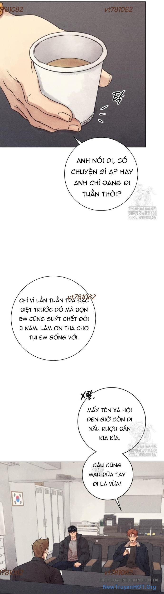 Phỏng Vấn Sát Nhân Chương 74 Ảnh 14