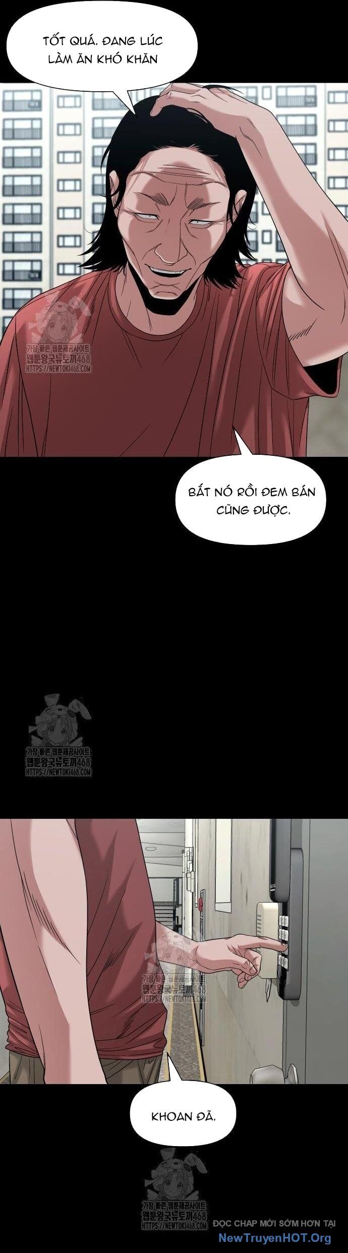 Ngôi Làng Ma Quái Chương 68 Ảnh 50
