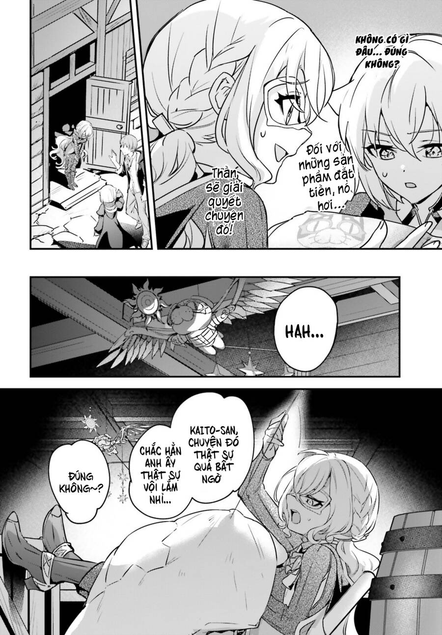 I Was Caught Up In A Hero Summoning, But That World Is At Peace Chương 46 Ảnh 29