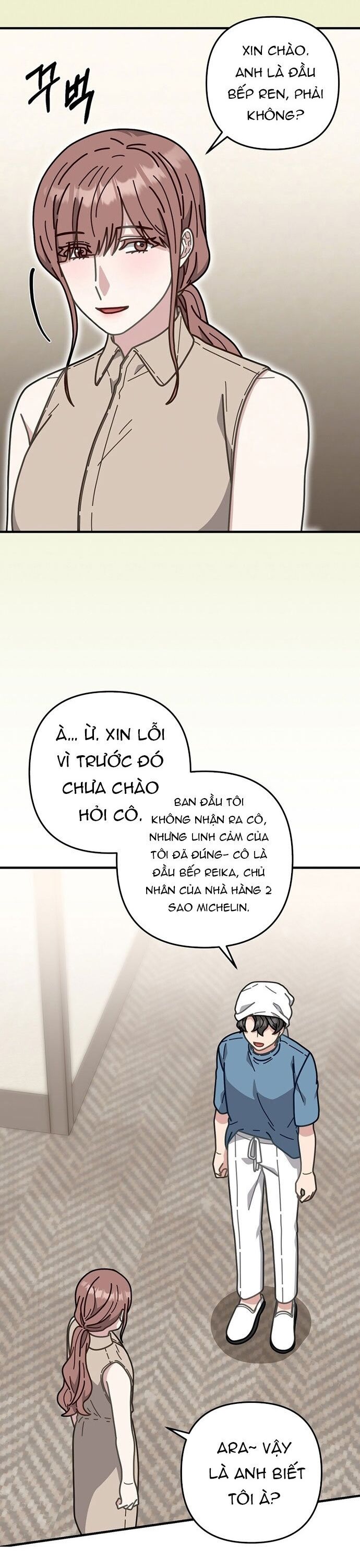Đầu Bếp 100 Tuổi Chương 61 Ảnh 23