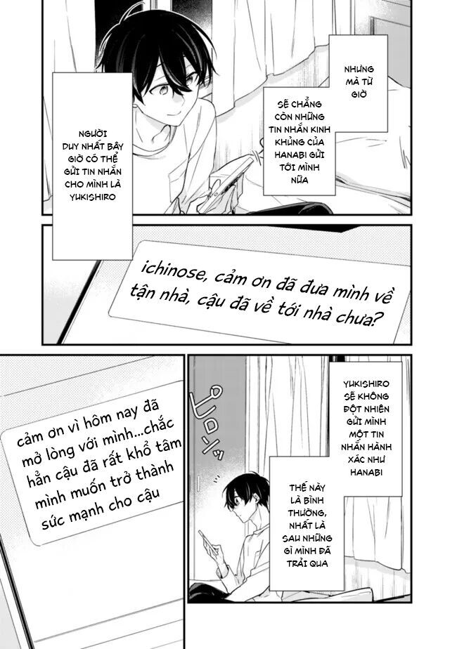 Osananajimi Kanojo No Morahara Ga Hidoi N De Zetsuen Sengen Shite Yatta Chương 21 Ảnh 14