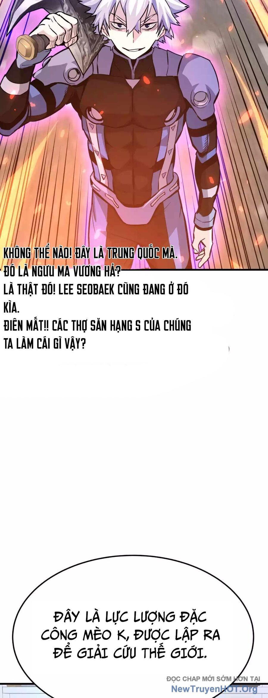Ta Trở Về Từ ĐịA NgụC Chương 84 Ảnh 49