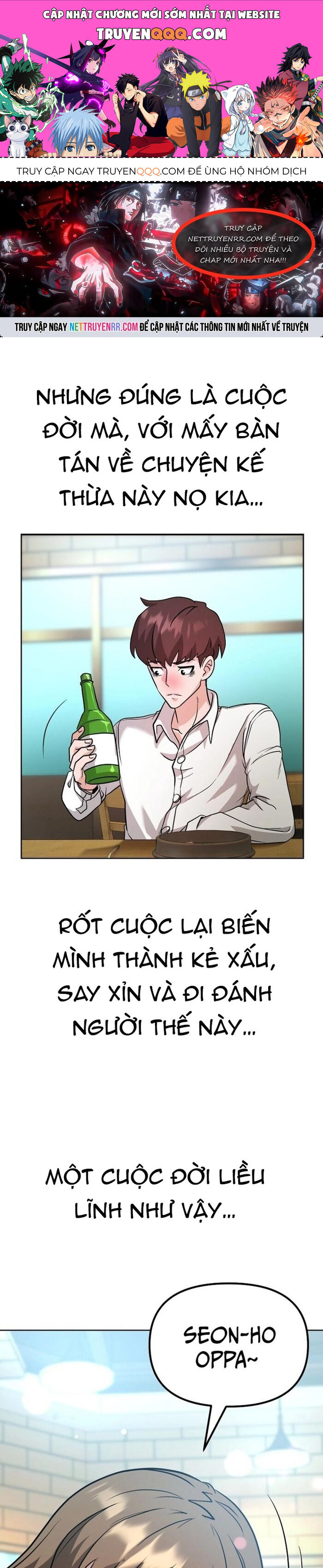 Tuý Quyền Bất Tử Chương 8 Ảnh 2