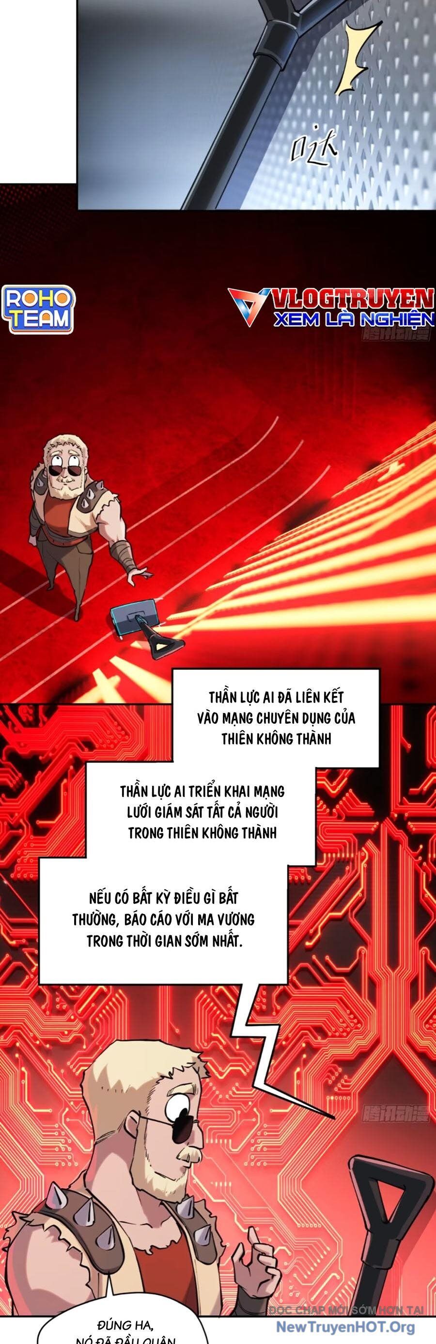 Tôi Vậy Mà Lại Là Trùm Cuối Chương 65 Ảnh 15